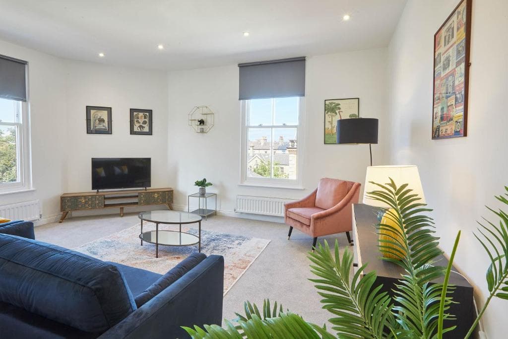 Accommodation at Host & Stay - Cornerhouse Apartments in marske