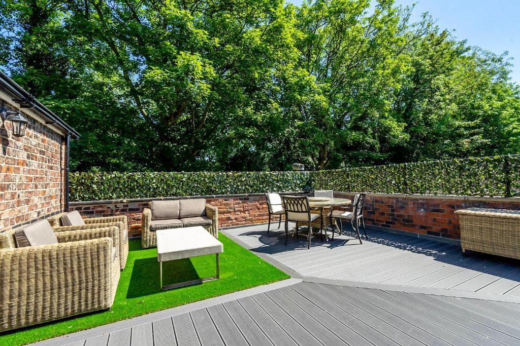 Accommodation at 1a Sycamore Place in york