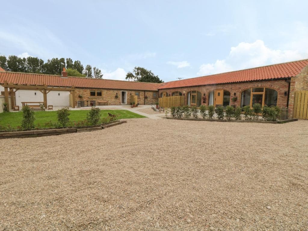 Accommodation at Kingfisher Corner in great driffield