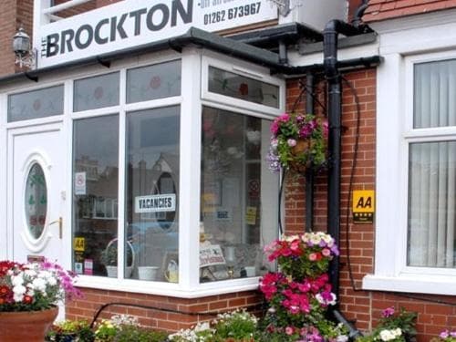 Accommodation at The Brockton in bridlington