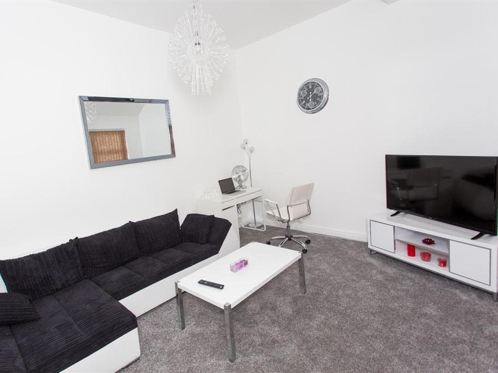 Accommodation at Luxurious Serviced Apartments in leeds