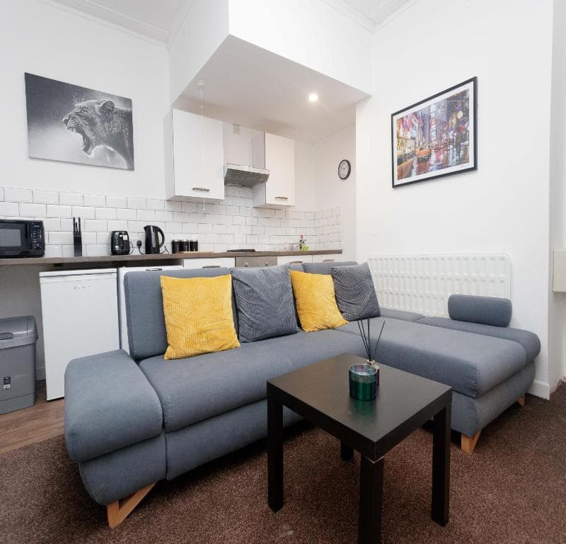 Accommodation at Kirkstall House in leeds