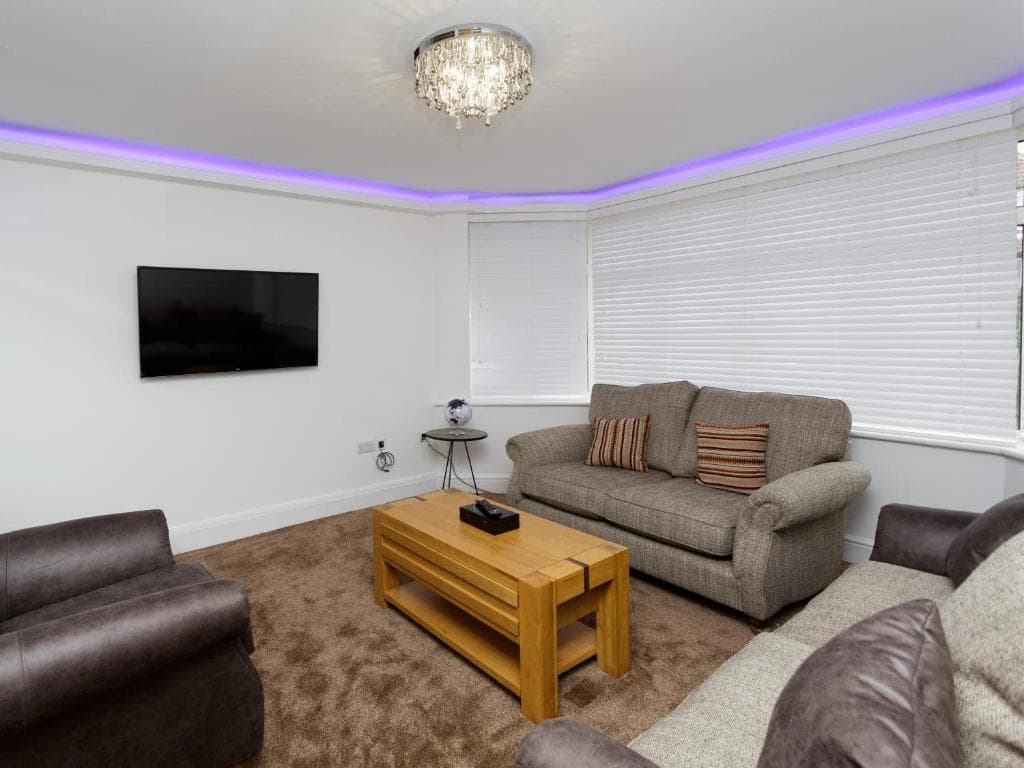 Accommodation at Sycamore House in leeds