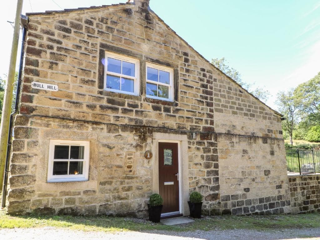 Accommodation at Bull Hill Cottage in keighley