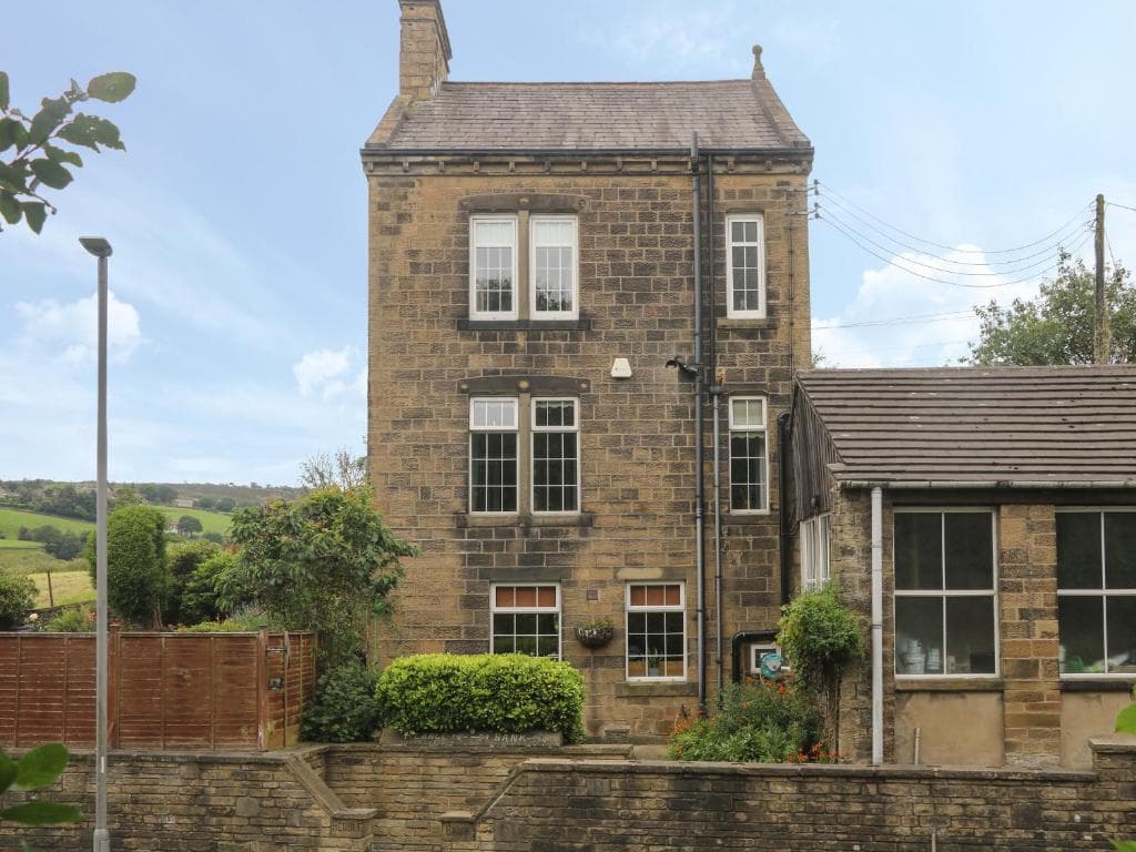 Accommodation at The Stone Masons House in keighley