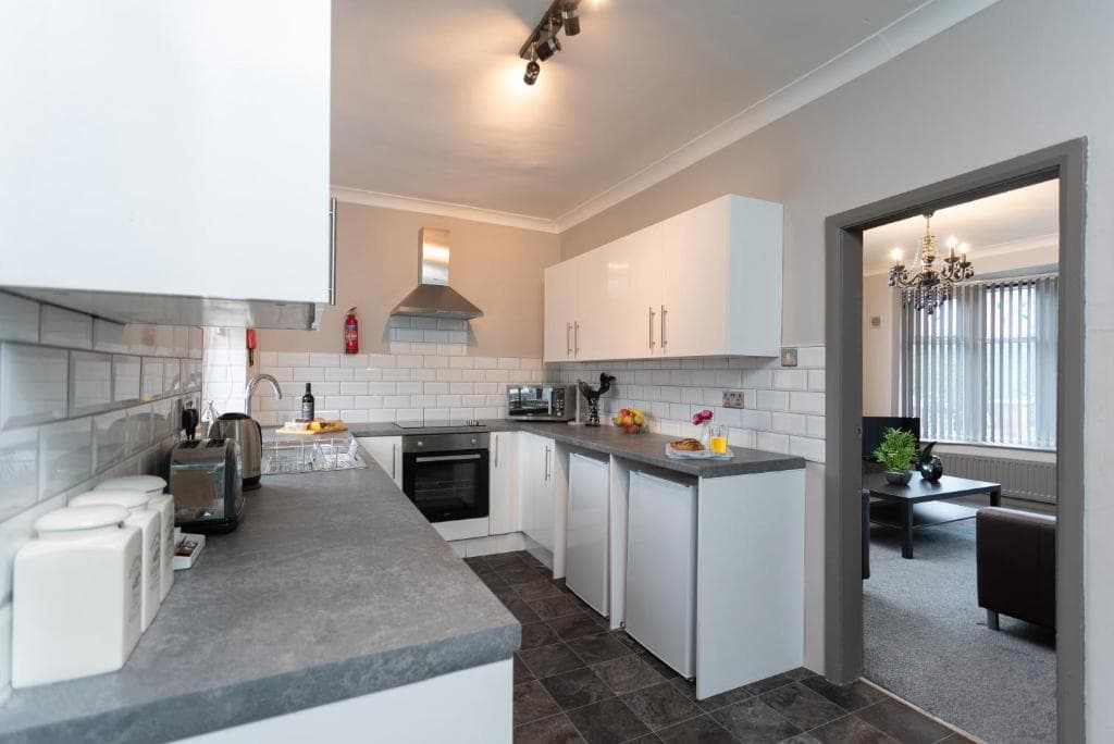 Accommodation at James Cook Accommodation in middlesbrough