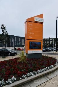 Accommodation at Leisure view apartment in bridlington