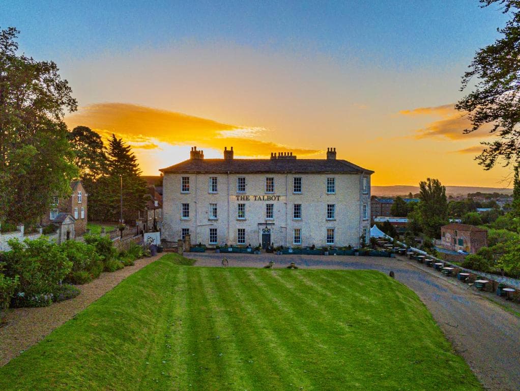 Accommodation at The Talbot, Malton, North Yorkshire in malton