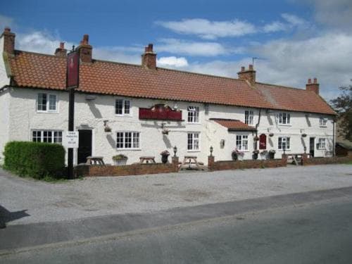 Accommodation at The Courtyard Rooms in welbury