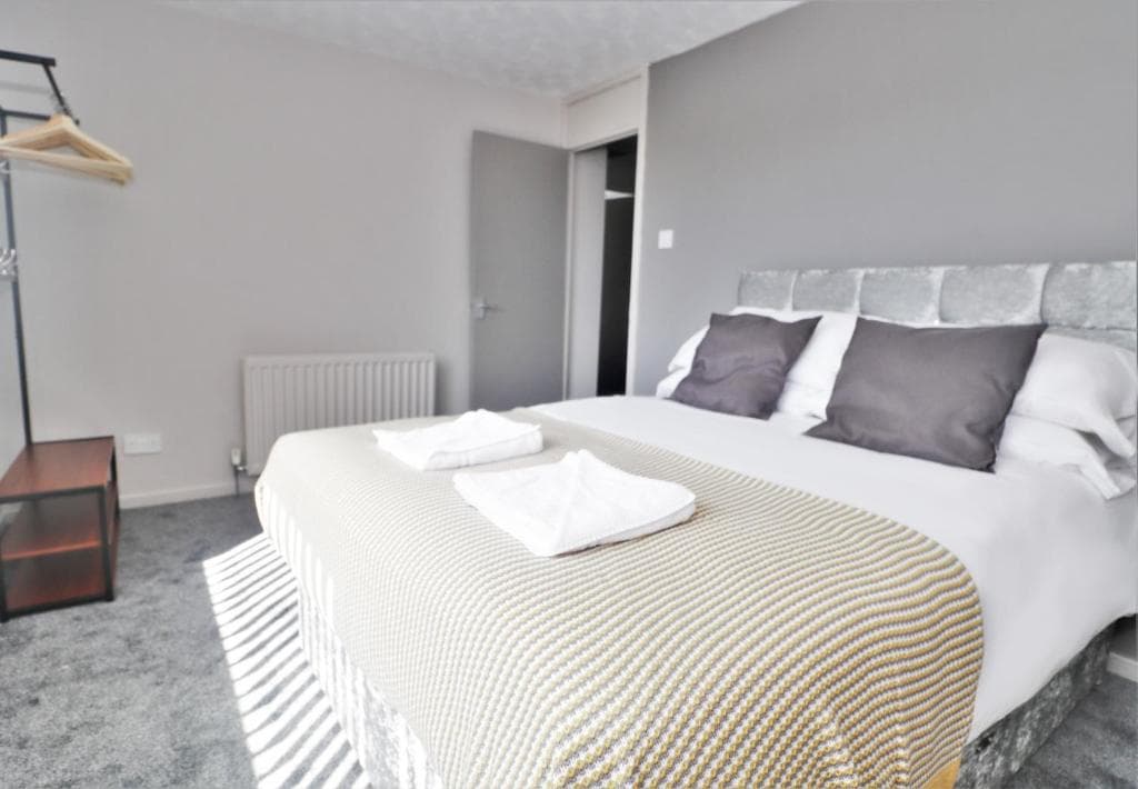 Accommodation at Newbury Lodge - Billingham in middlesbrough railway station