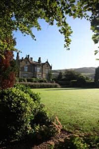 Accommodation at Falcon Manor Hotel in thornton in craven