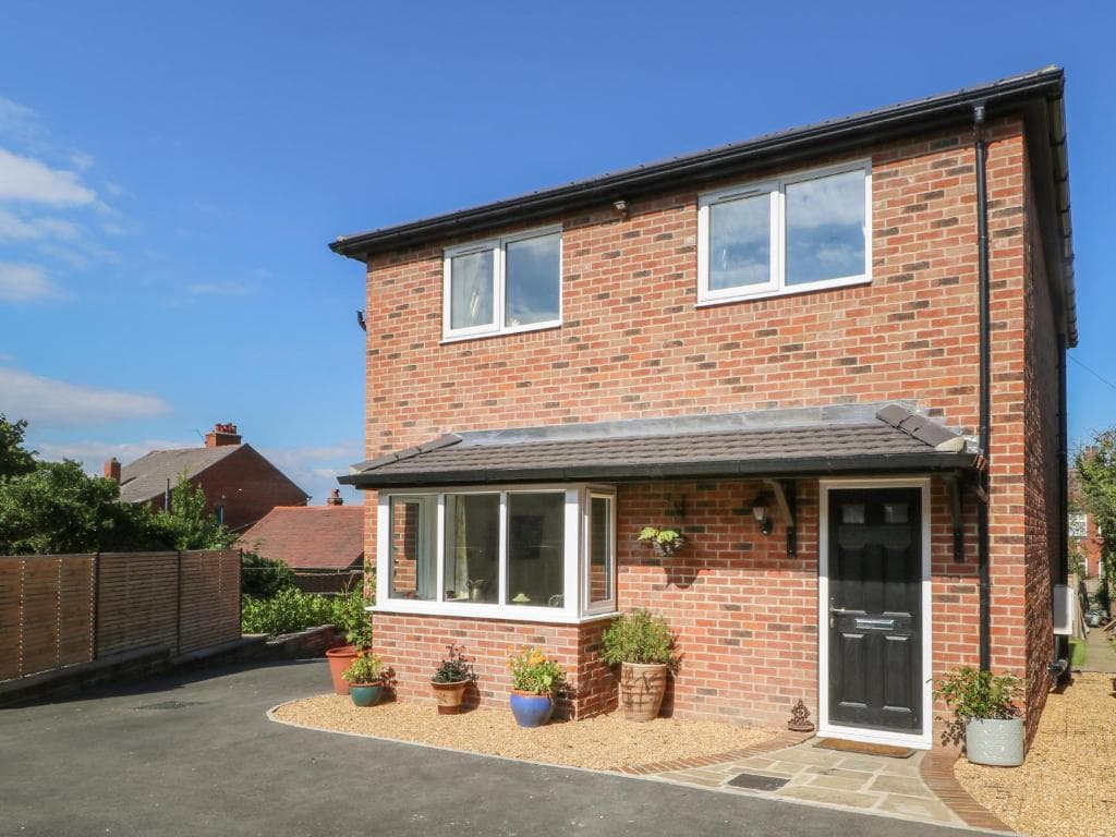 Accommodation at Kilby Lodge in wakefield