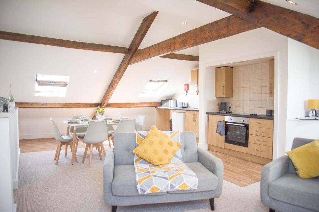 Accommodation at Abbey Sights in whitby