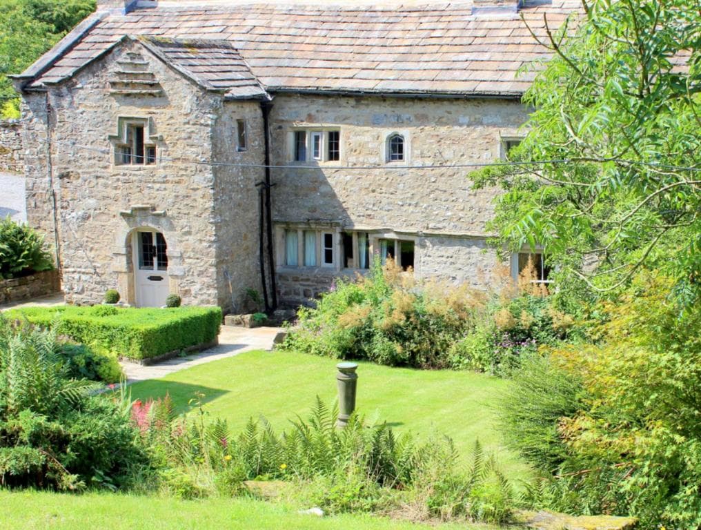 Accommodation at Countersett Hall in countersett