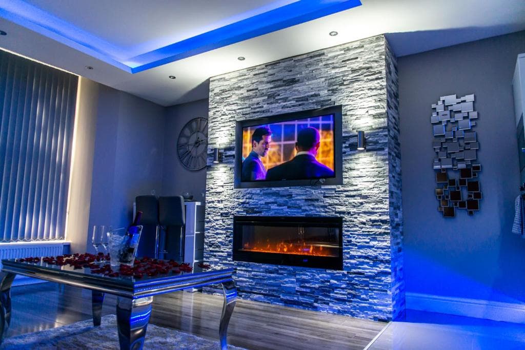 Accommodation at Aphrodite Suites in bradford