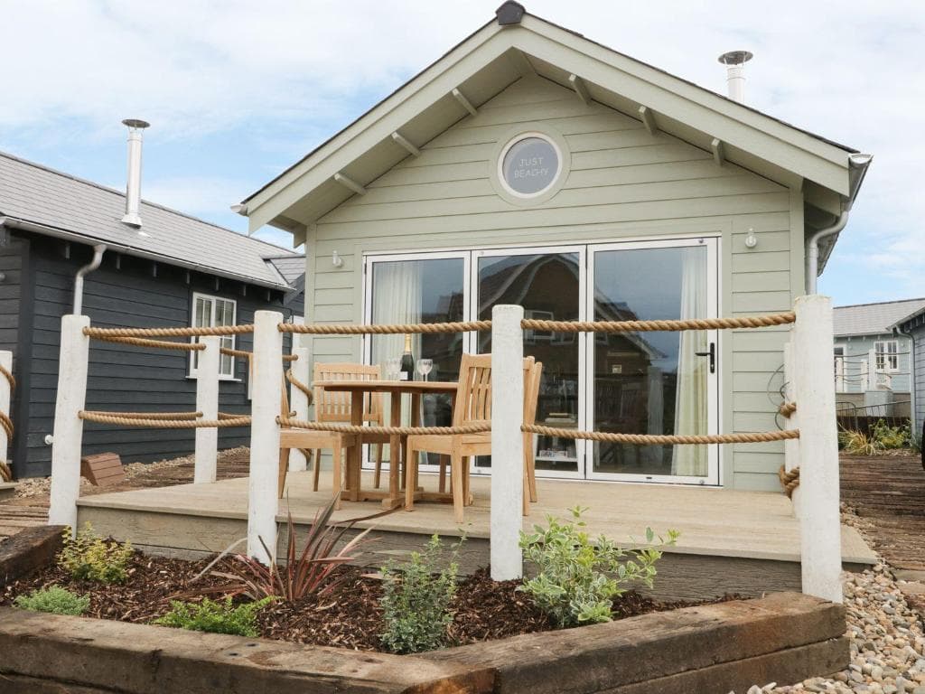 Accommodation at Just Beachy in filey