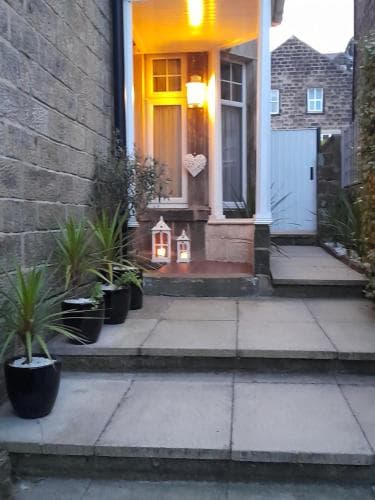 Accommodation at Ashwood House in harrogate