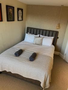 Accommodation at The Station Restaurant & Bar in doncaster sheffield airport dsa