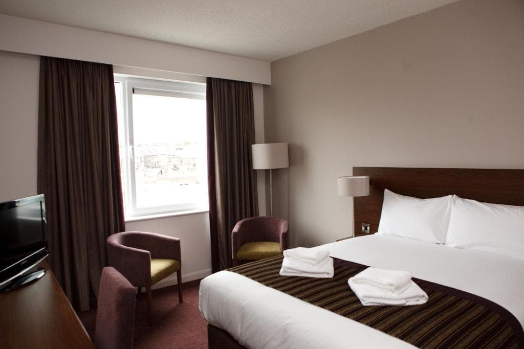 Accommodation at Jurys Inn Bradford in bradford