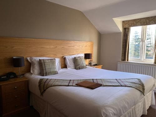 Accommodation at The Angel at Topcliffe in topcliffe