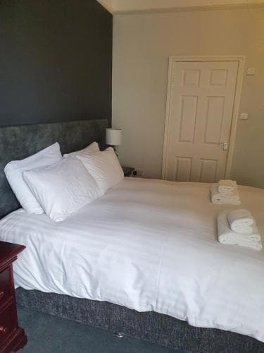 Accommodation at The Lodge Harrogate in harrogate