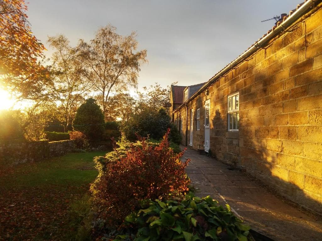 Accommodation at OLD BEARS BARN Bed and Breakfast in lealholm
