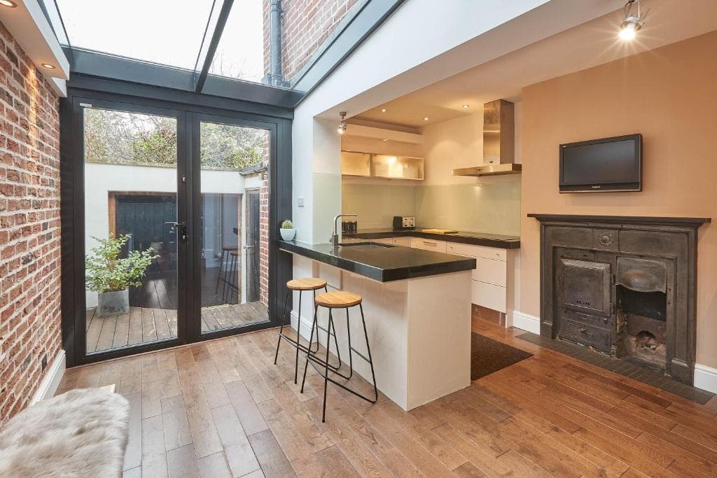 Accommodation at Host & Stay - Number 1 Gill Street in marske