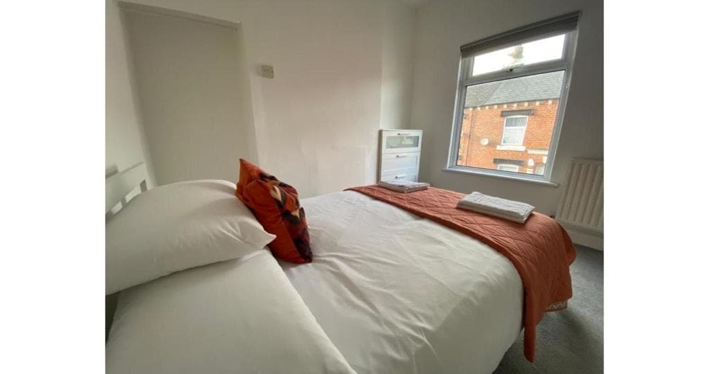 Accommodation at Palm Lodge in middlesbrough