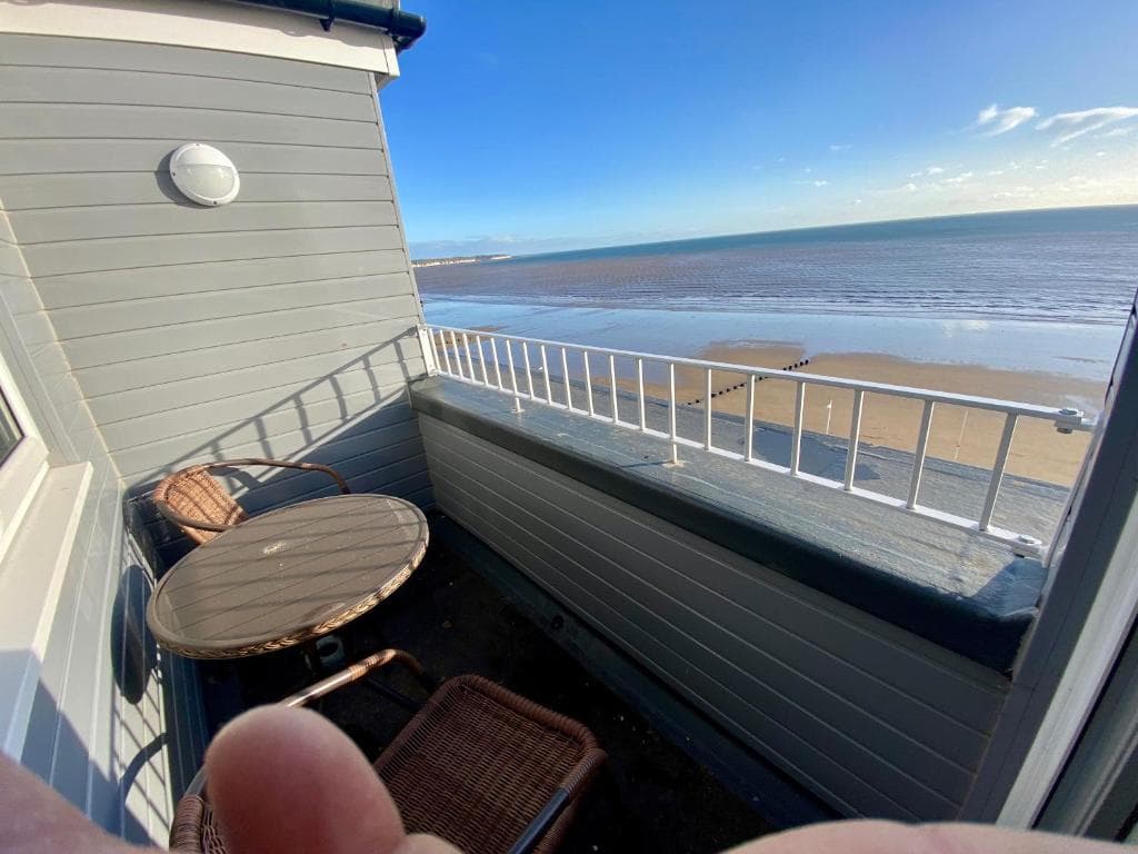 Accommodation at Bridlington Bay Apartments in bridlington