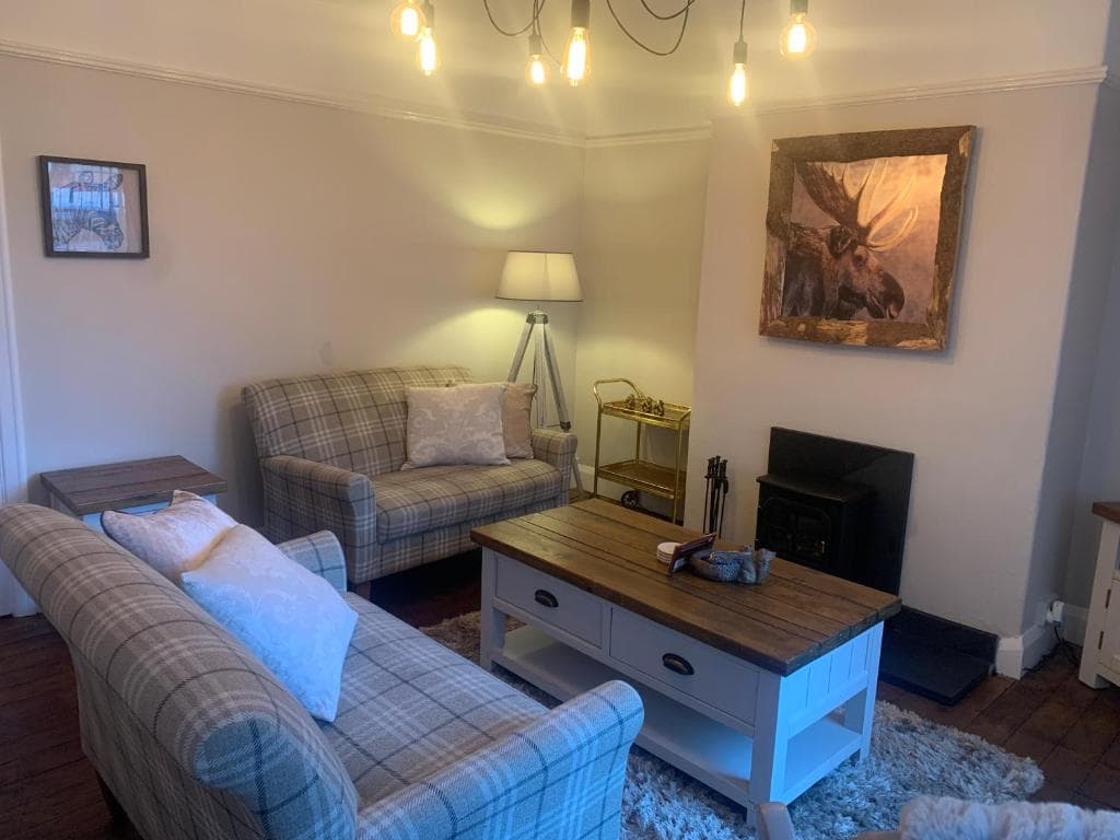 Accommodation at Laura Ashley cosy inner terrace in barnsley