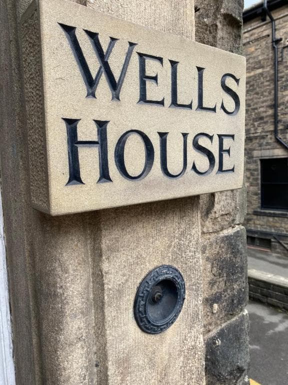 Accommodation at Wells House luxury 2 bedroom apartment in harrogate