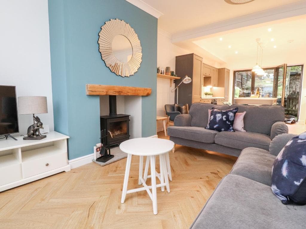 Accommodation at 5 Myrtle View in keighley