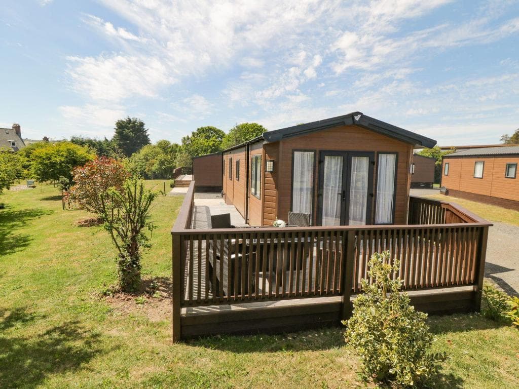 Accommodation at Holly Lodge in runswick