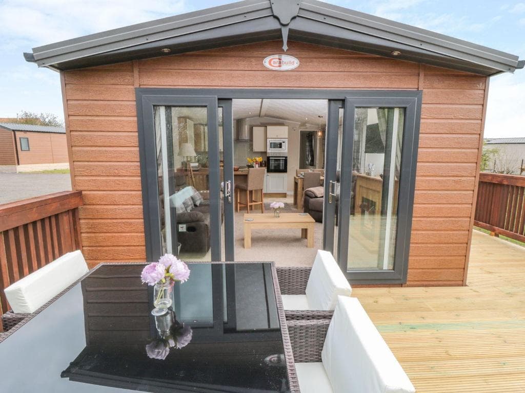 Accommodation at Chestnut Lodge in runswick