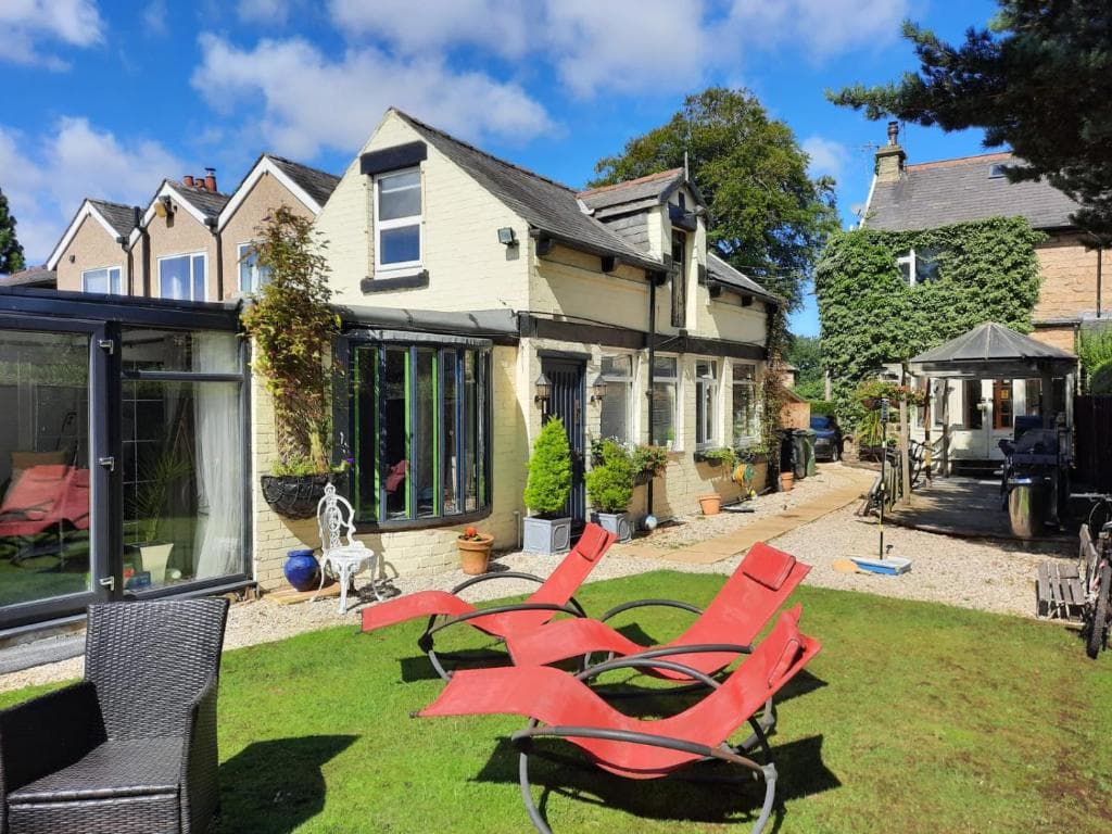 Accommodation at The Old Coach House in leeds