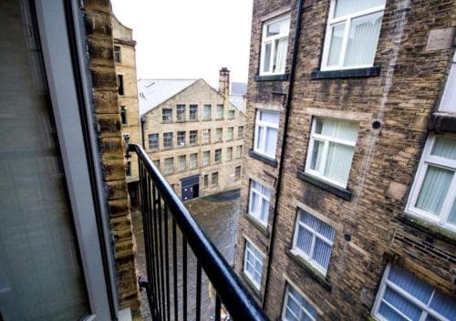 Accommodation at StayZo - Executive City Centre Apartment 2 in bradford