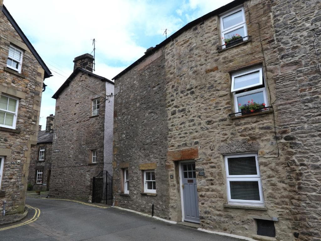 Accommodation at Back Cottage in barbon