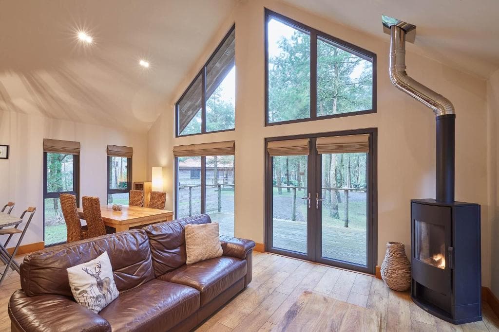 Accommodation at Host & Stay - Simon Howe Lodge - Lady Cross Plantation in hutton mulgrave