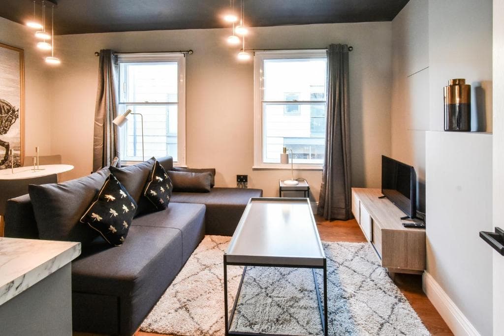 Accommodation at Turpin Quarter in the centre of the city in york