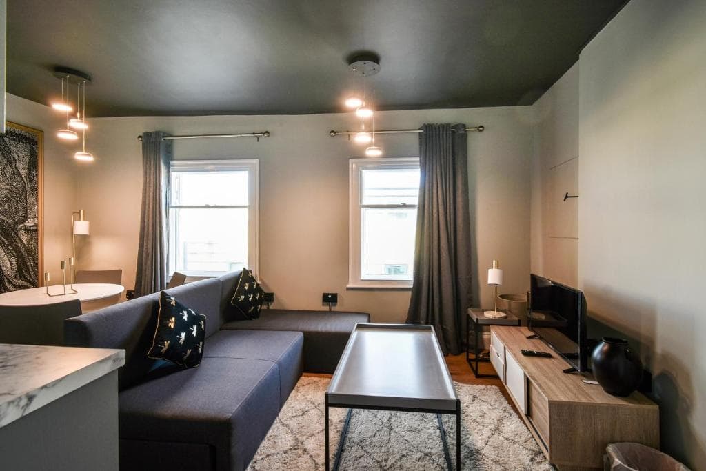 Accommodation at Bateman Quarter in the centre of the city in york