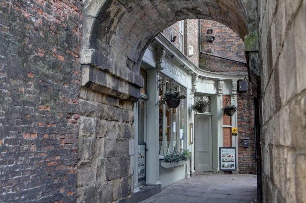 Accommodation at The Fat Badger York Sure Hotel Collection by Best Western in york