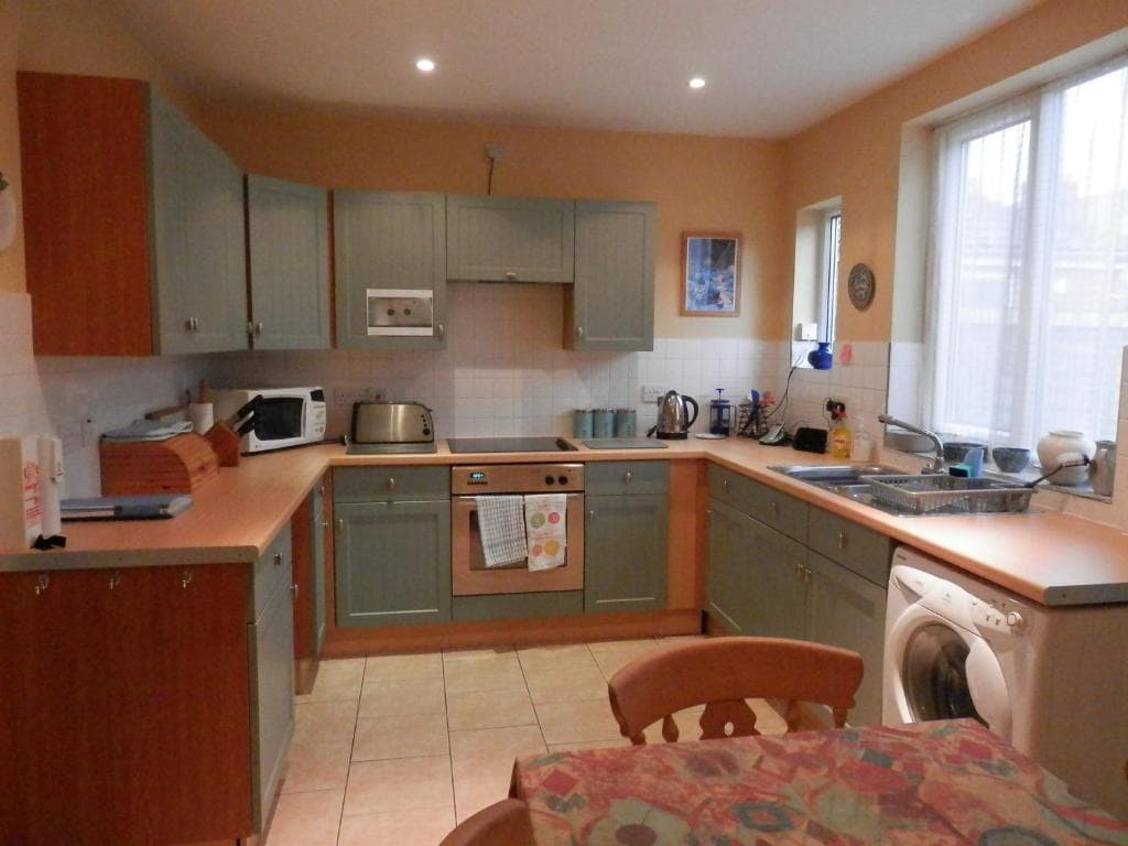 Accommodation at 19 Curzon Terrace in york