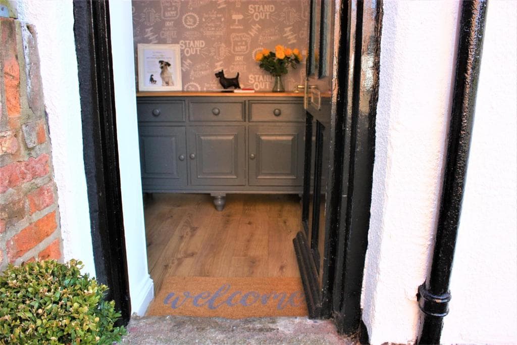 Accommodation at The Wolf's Hideout in ottringham