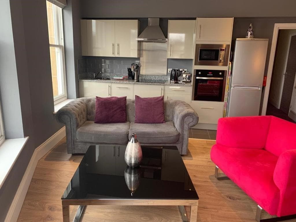 Accommodation at Harrogate Lifestyle Luxury Serviced ApartHotel in harrogate