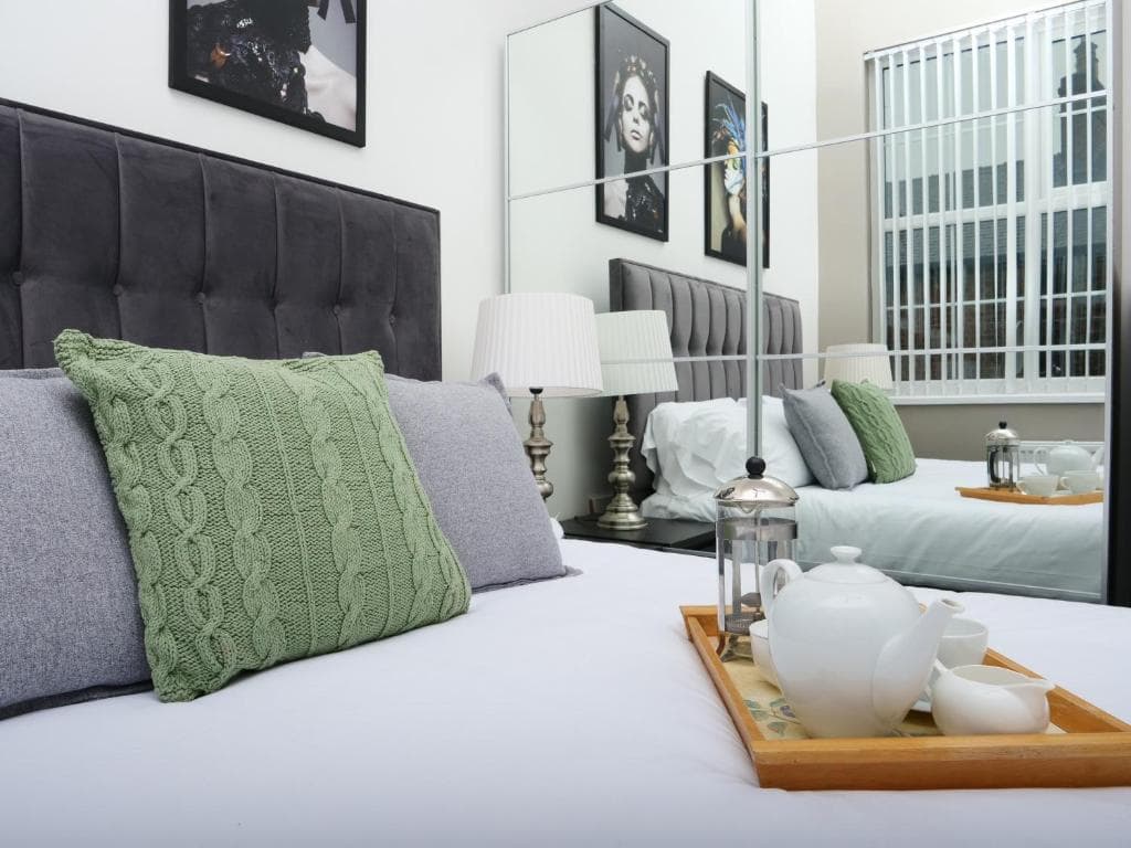 Accommodation at Corner Lodge Bishophill York in york