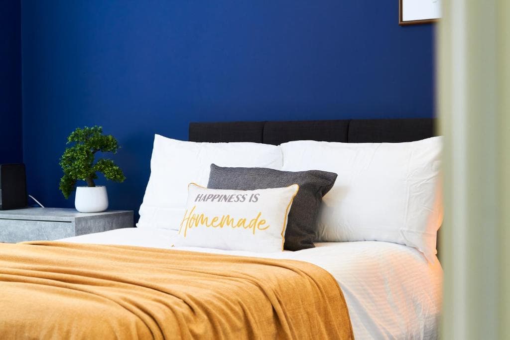 Accommodation at Stunning Doncaster House - Sleeps 8 w/Parking in bentley