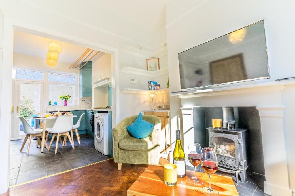 Accommodation at 22 Buckingham Street in york