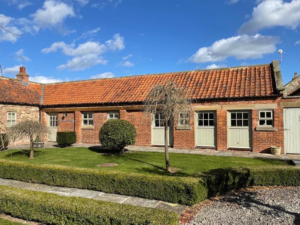 Accommodation at Chestnut Cottage in salton