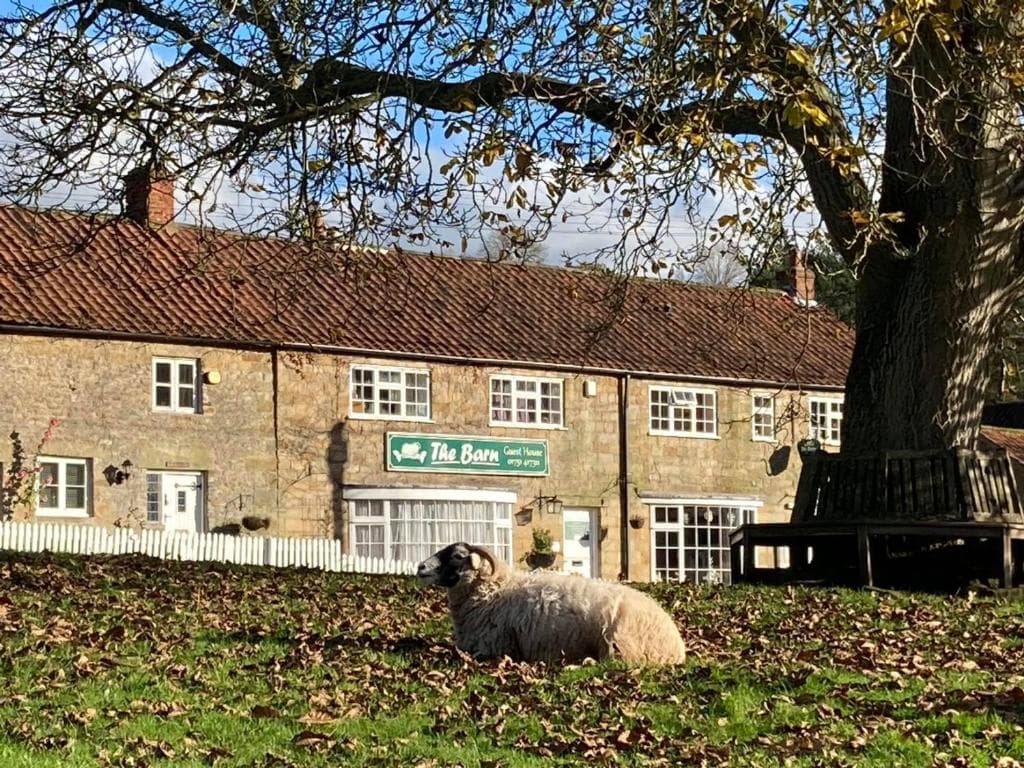 Accommodation at The Barn Guest House and Tearoom in hutton le hole