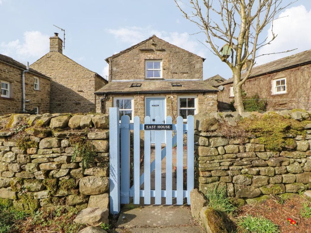 Accommodation at East House in hawes